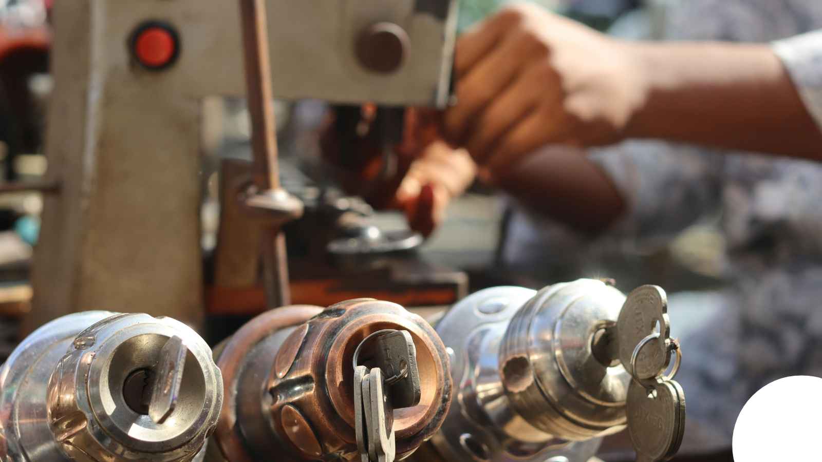 Locksmith in San Antonio, TX — Christopher Car Key Duplication