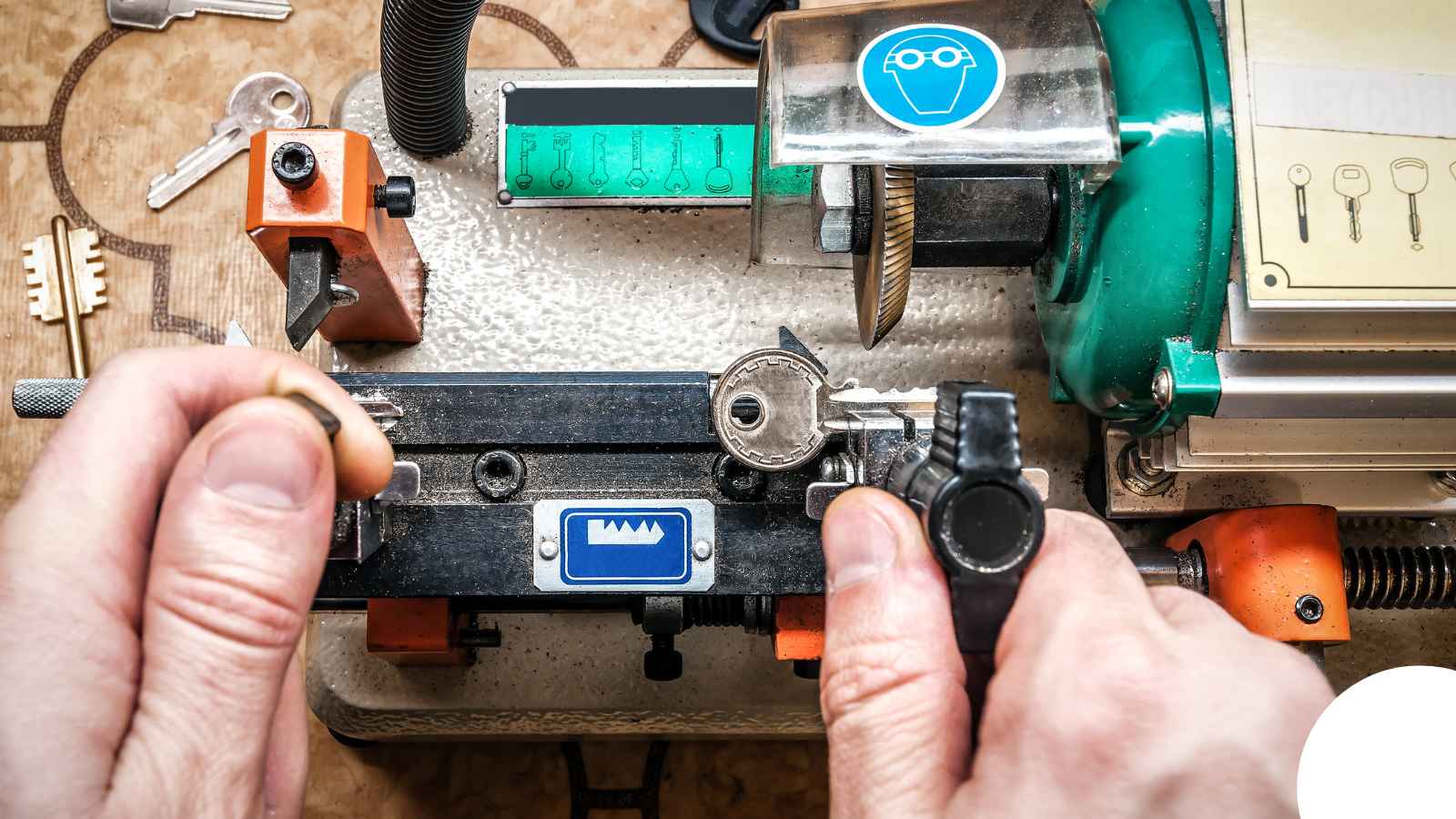 Locksmith in San Antonio, TX — Christopher Car Key Duplication